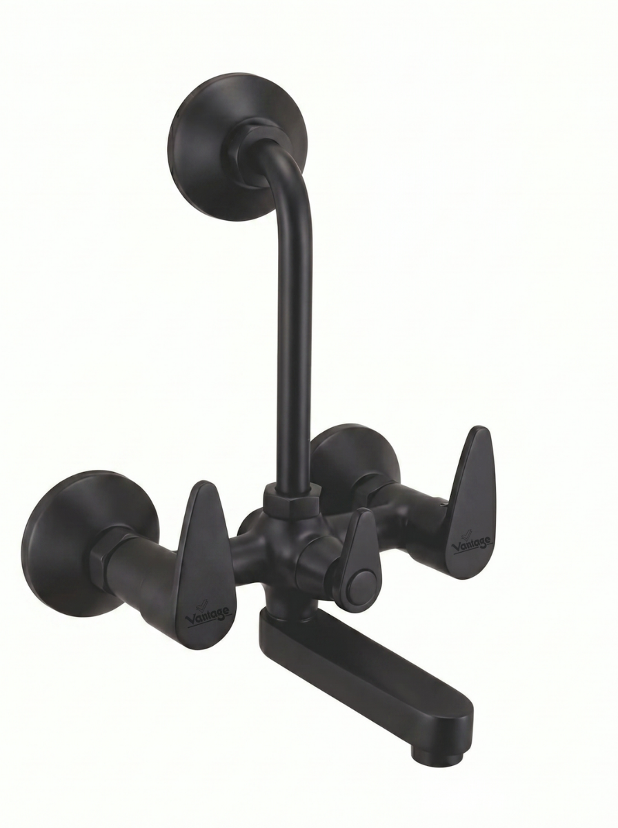 Wall Mixer L-Bend (Vision)