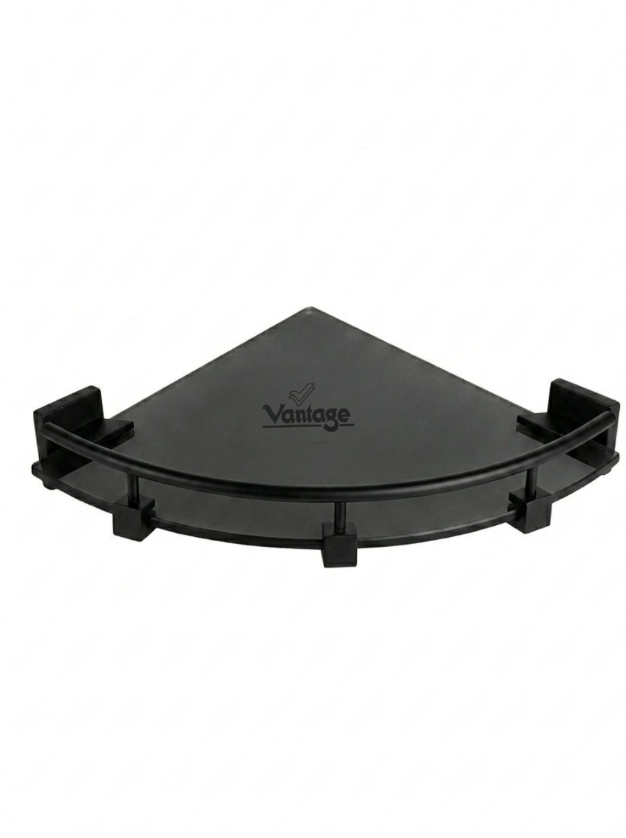 Corner Glass Shelf (Rhombus)