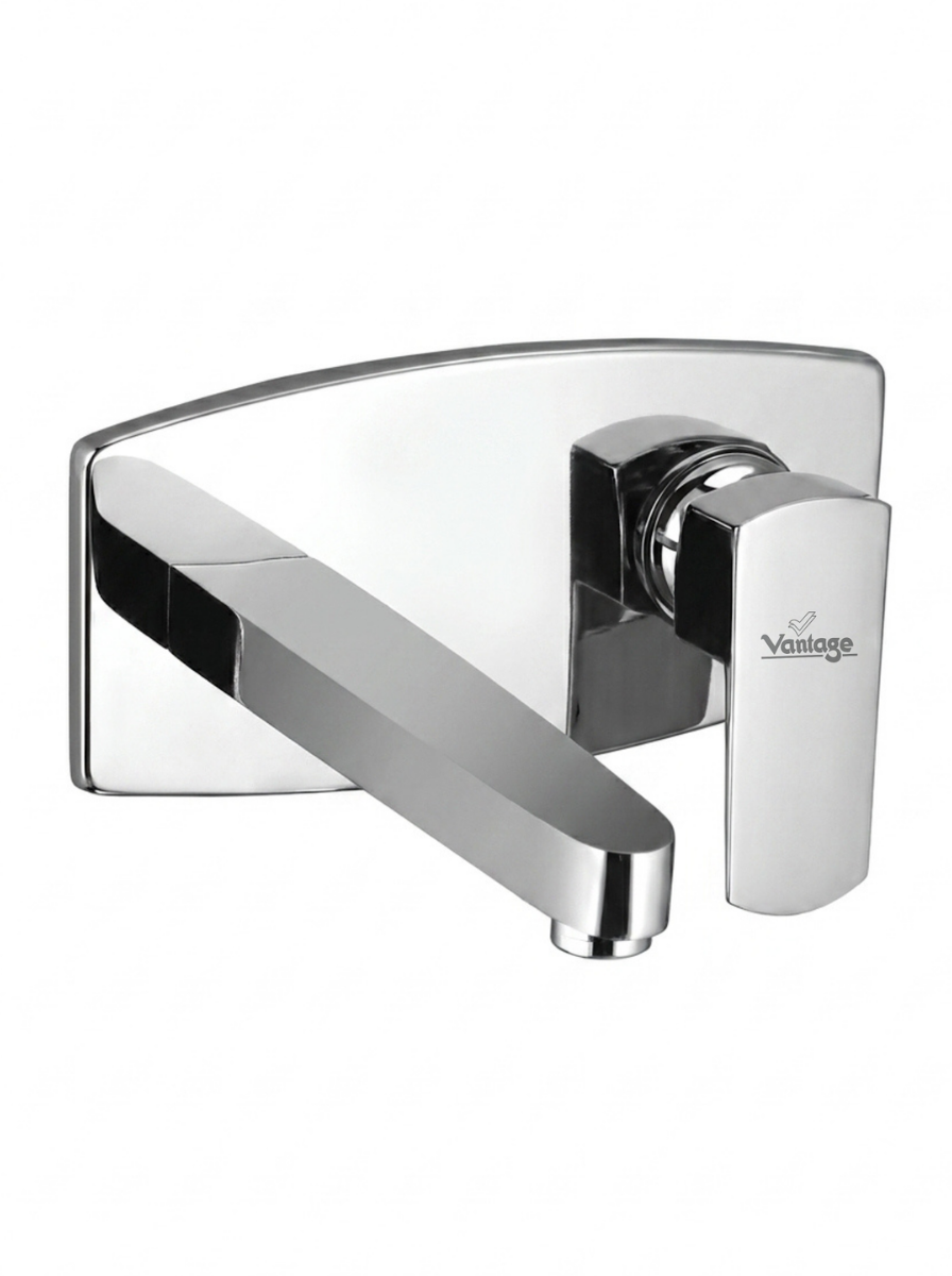 Exposed Part KIt for Single Lever Wall Mounted Basin Mixer (Chakor Prime)