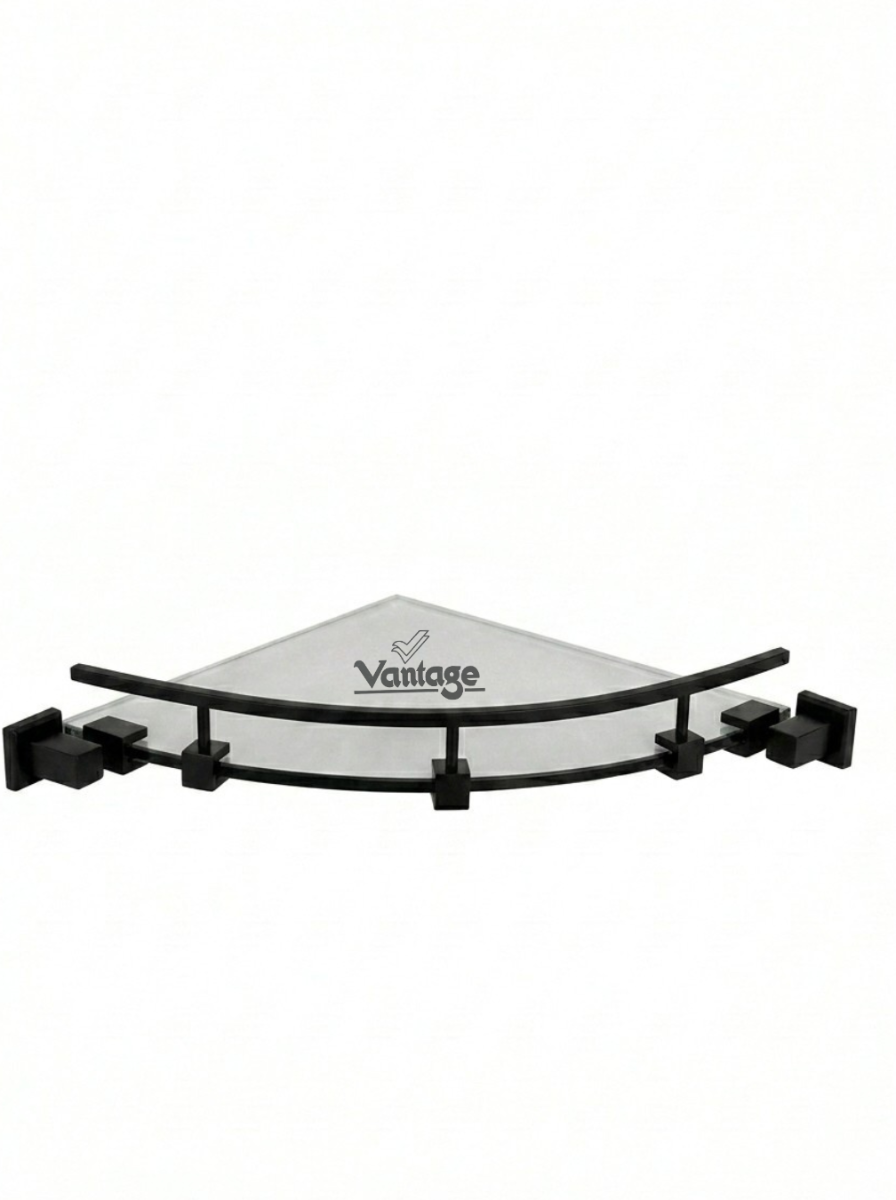 Corner Glass Shelf (Chakor)