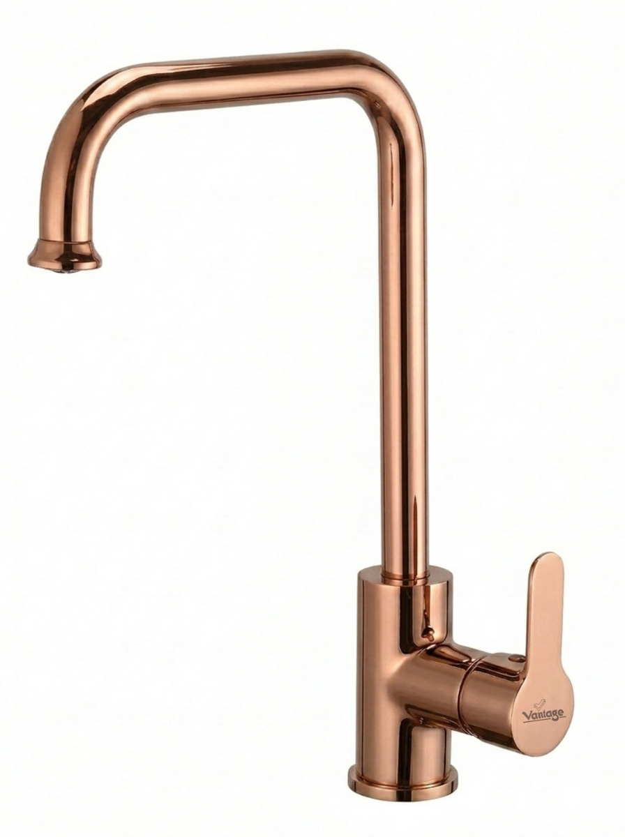 Single Lever Sink Mixer Table Mounted (Aura)