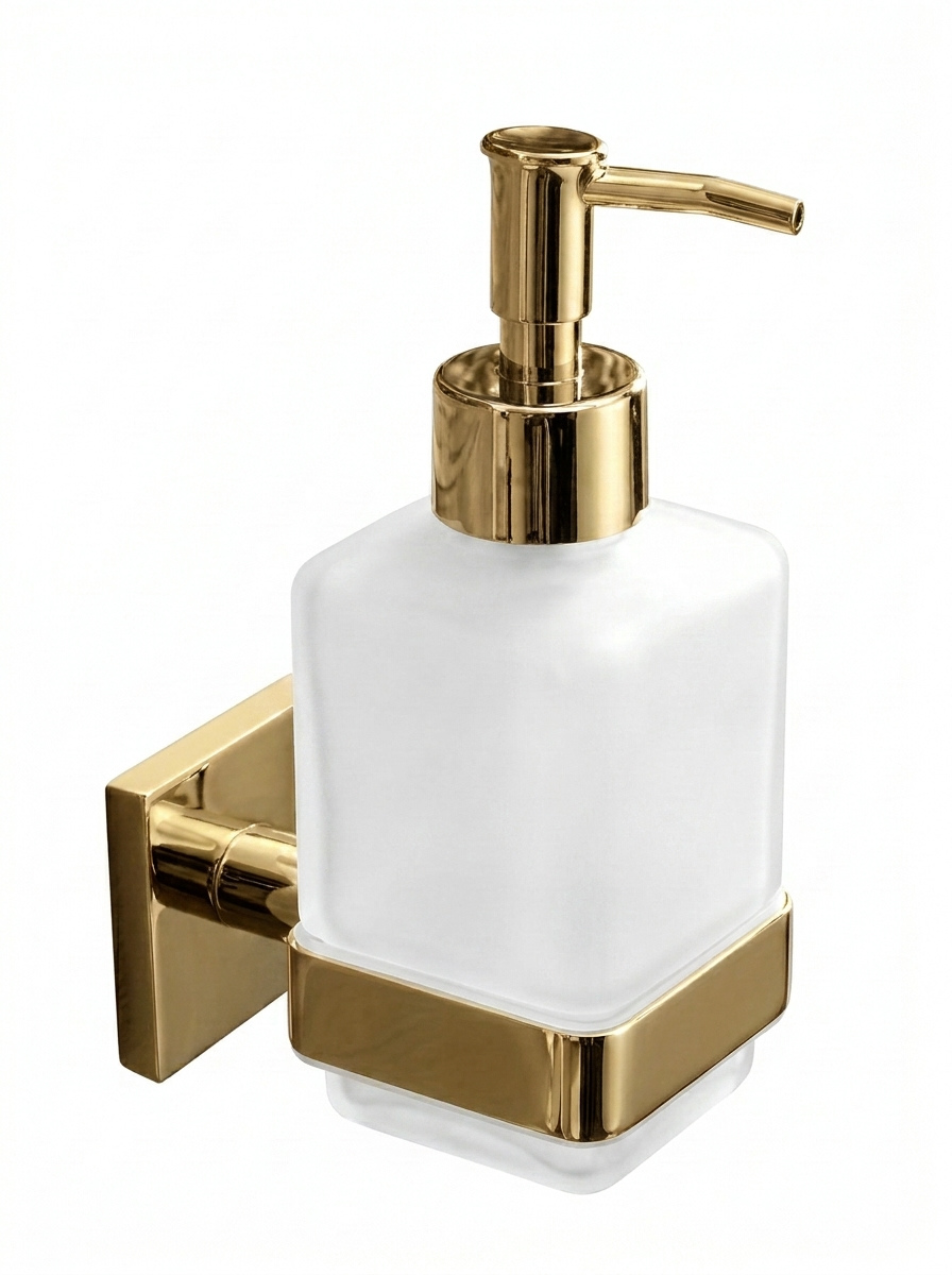 Liquid Soap Dispenser (Rhombus)