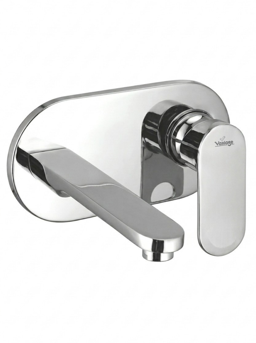 Exposed Parts Kit for Single Lever Wall Mounted Basin Mixer (Optra)
