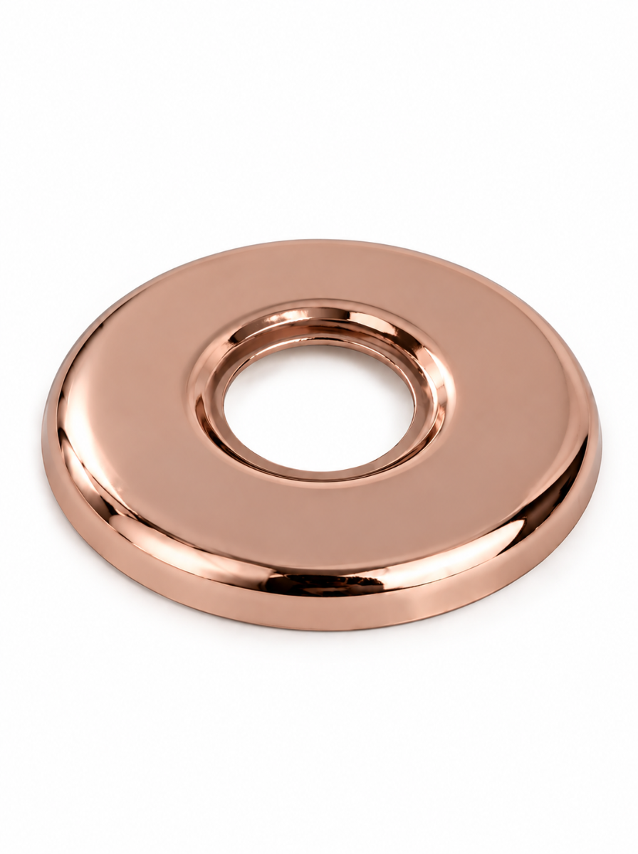 Round Brass (Heavy)