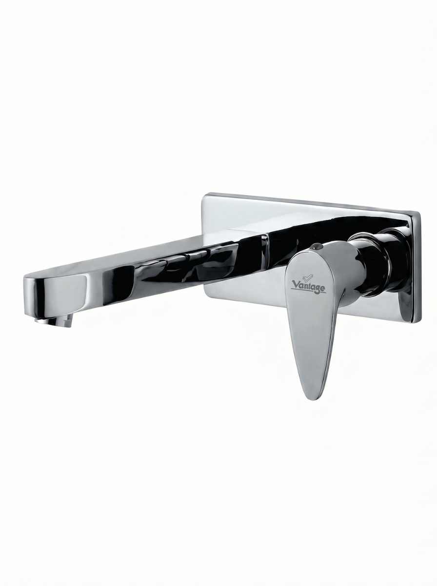 Exposed Parts Single Concealed Stop Cock Wall Mounted (Vision)