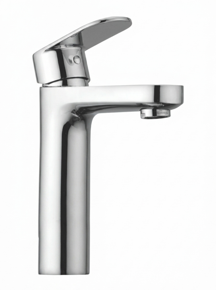 Single Lever Basin Mixer (Optra)