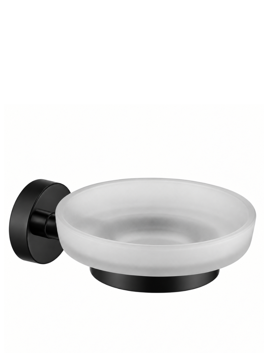 Soap Dish (Glass) (Atom)