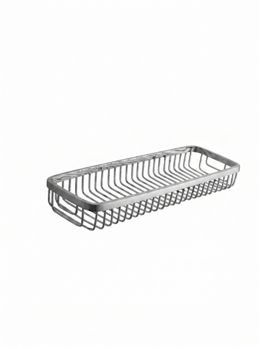 Front Shower Basket