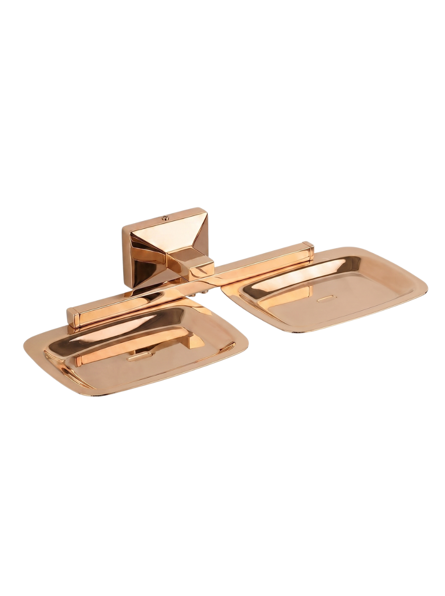 Double Soap Dish (N-Joy)