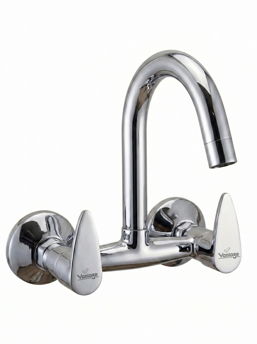 Sink Mixer (Q.T.) (Vision)