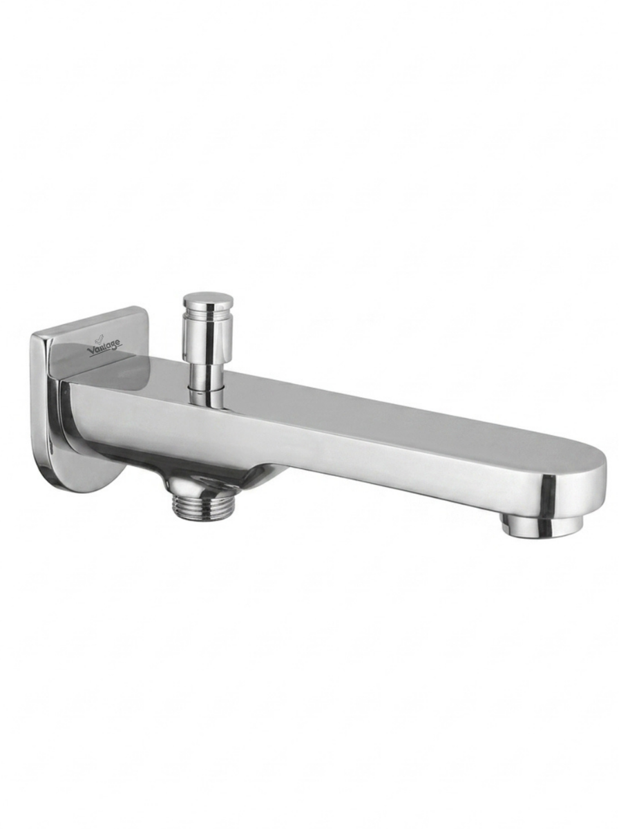 Bath Tub Button Spout (Optra)