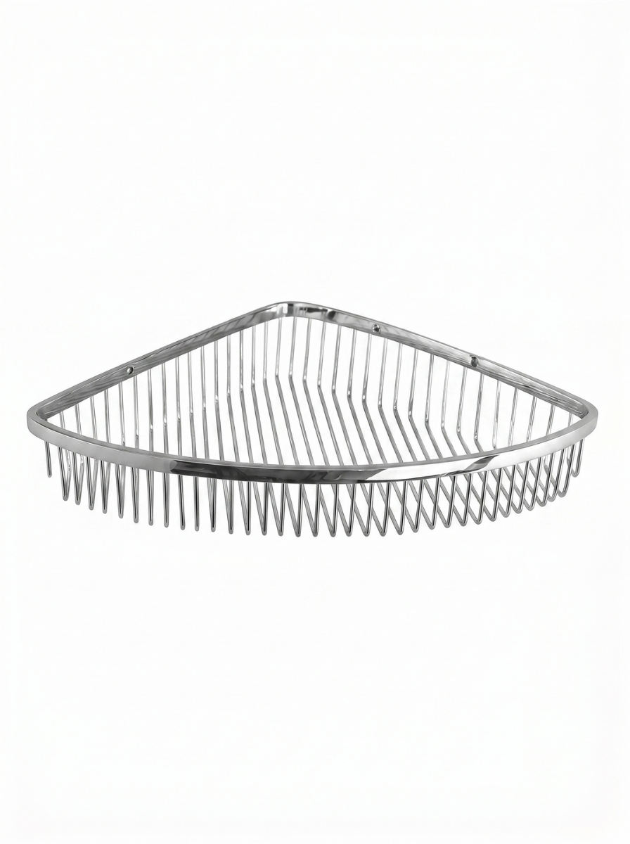Corner Shower Basket