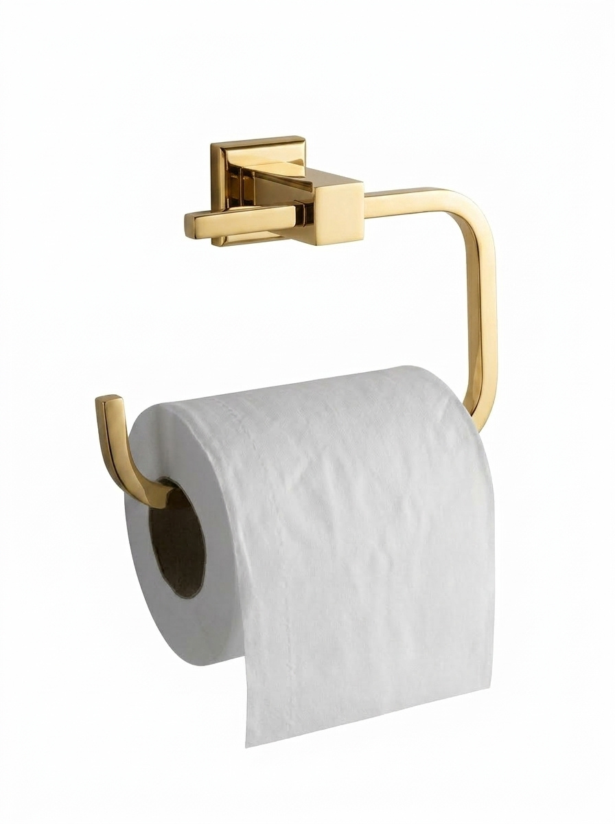 Toilet Paper Holder Without Flap (Chakor)