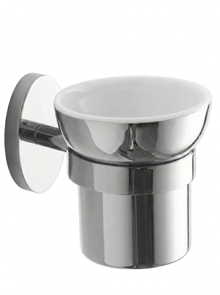 Tumbler Holder (Brass) (Oval)