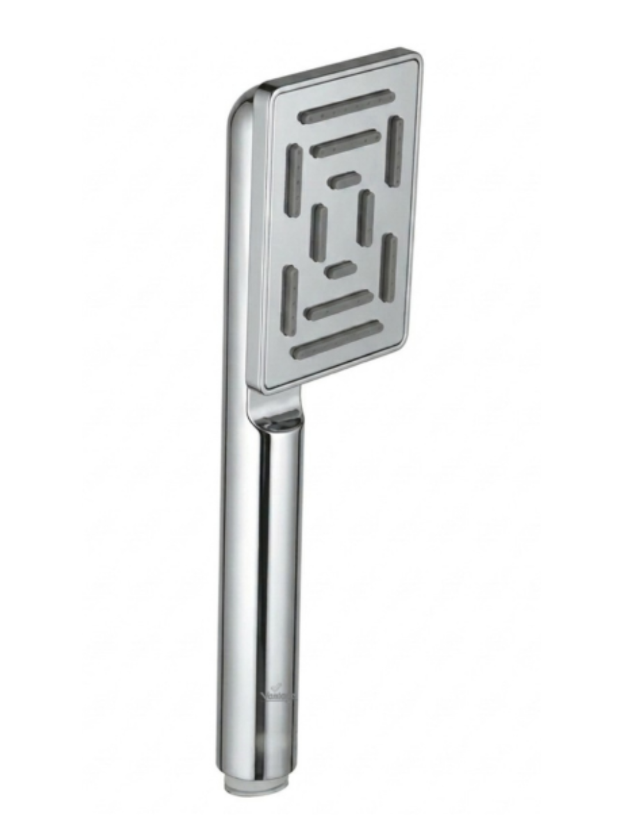 Hand Shower Amaze Rectangle with 1.5mtr. SS Tube & Hook (Hand Shower Single Function)