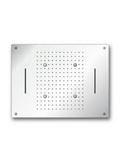 3 Bar + Pressure Required (Multi Function Ceiling Shower)