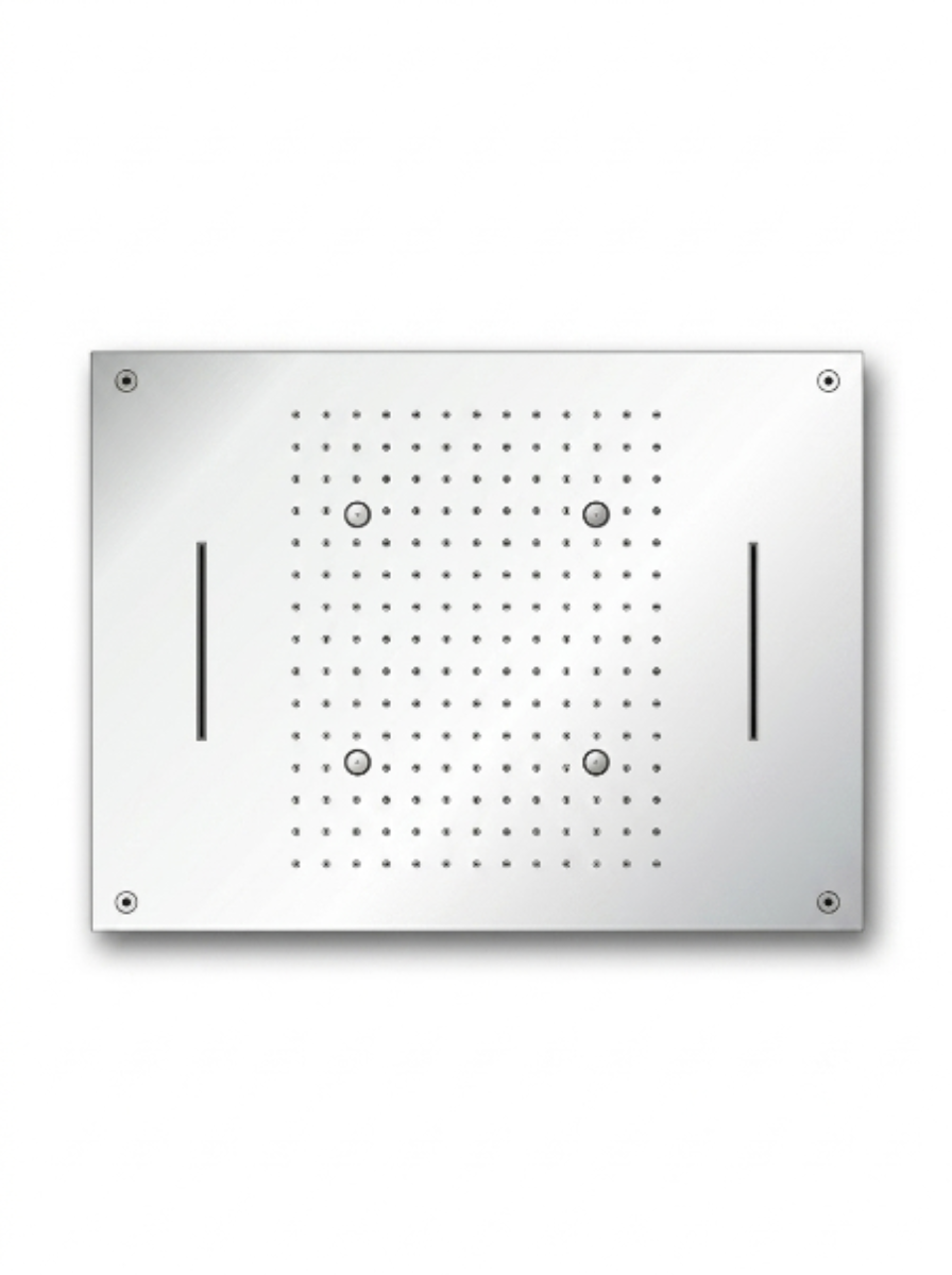3 Bar + Pressure Required (Multi Function Ceiling Shower)