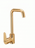 Single Lever Sink Mixer Table Mounted (Vision)