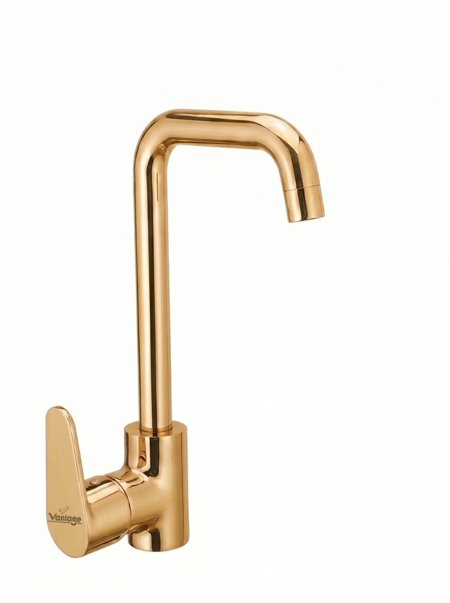 Single Lever Sink Mixer Table Mounted (Vision)