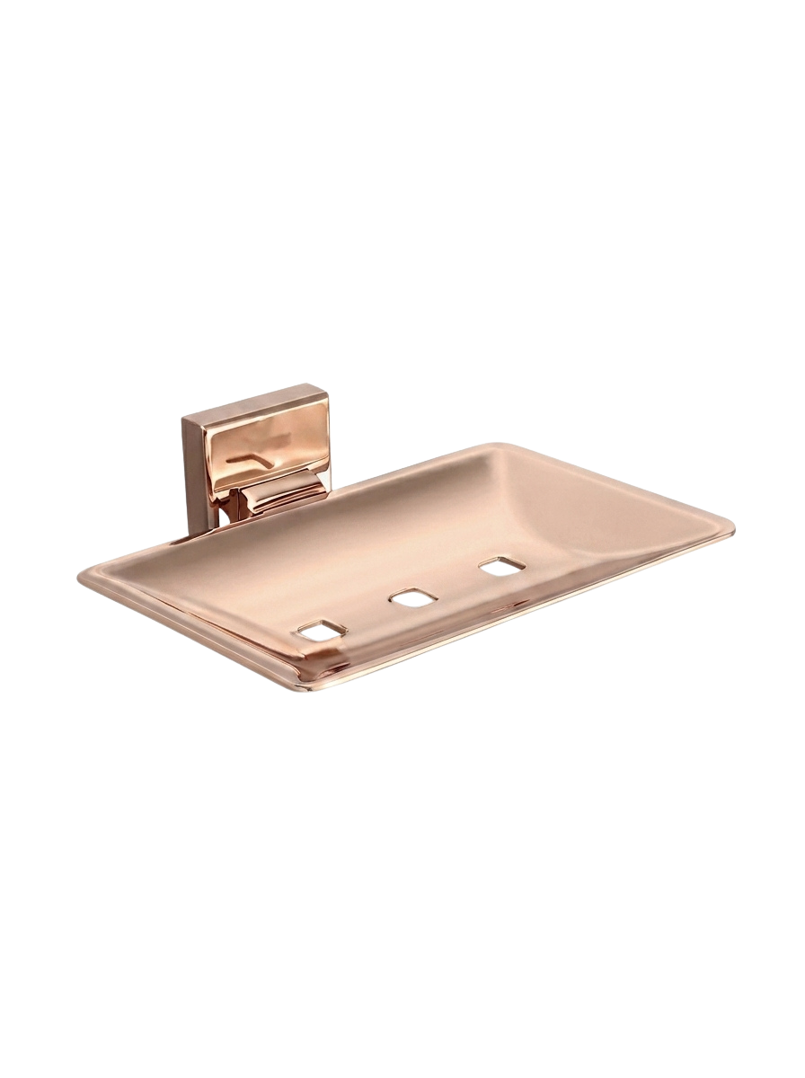 Soap Dish (Brass) (Chakor)