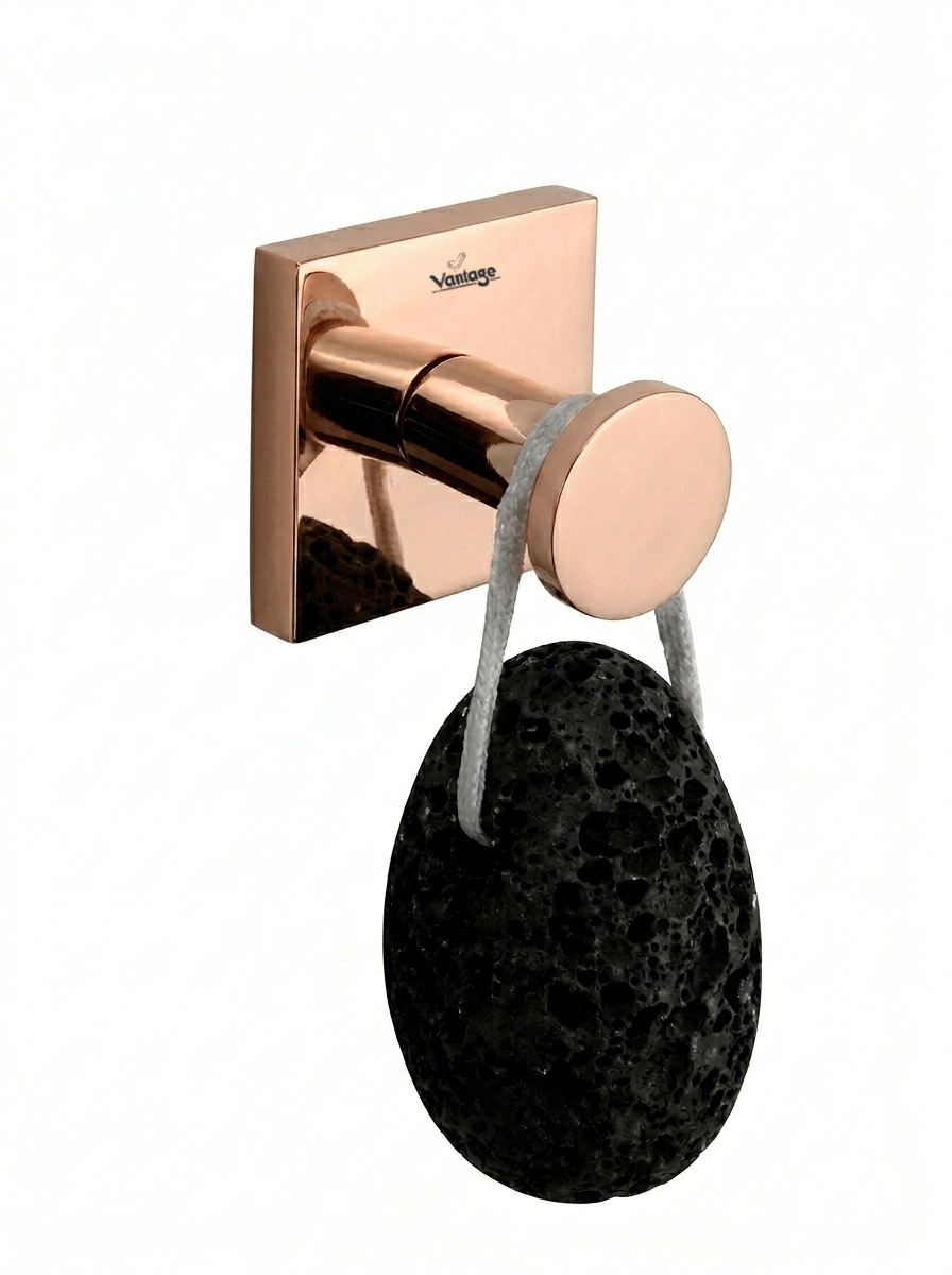 Single Robe Hook (Rhombus)