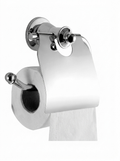 Toilet Paper Holder With Flap (Archie)