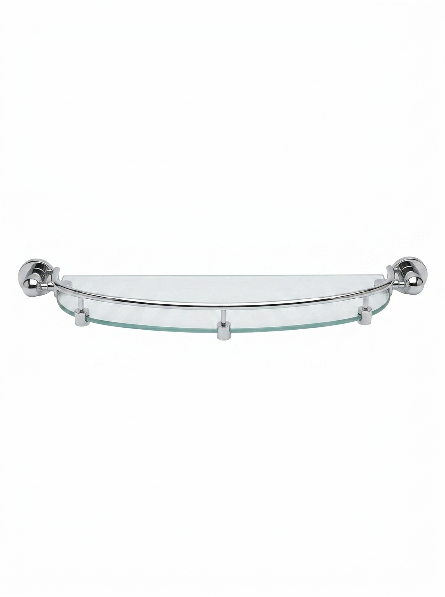 Front Glass Shelf(Single Layer) (Archie)