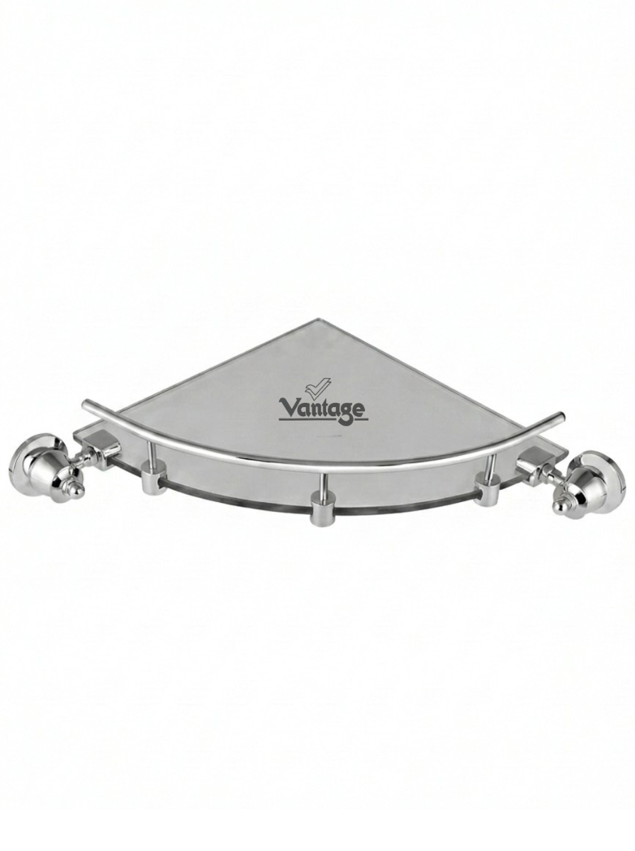 Corner Glass Shelf (Archie)