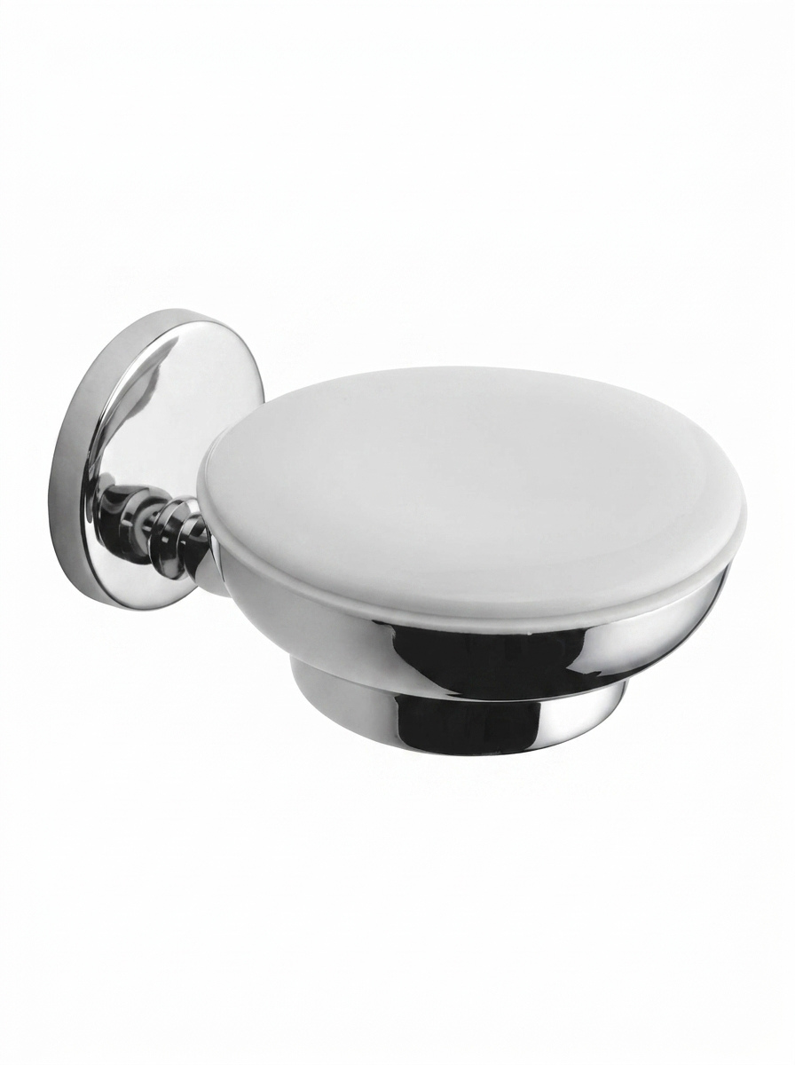 Soap Dish(Brass) (Economy)