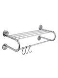 Towel Rack with Hook (Economy)
