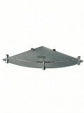 Corner Glass Shelf (Economy)