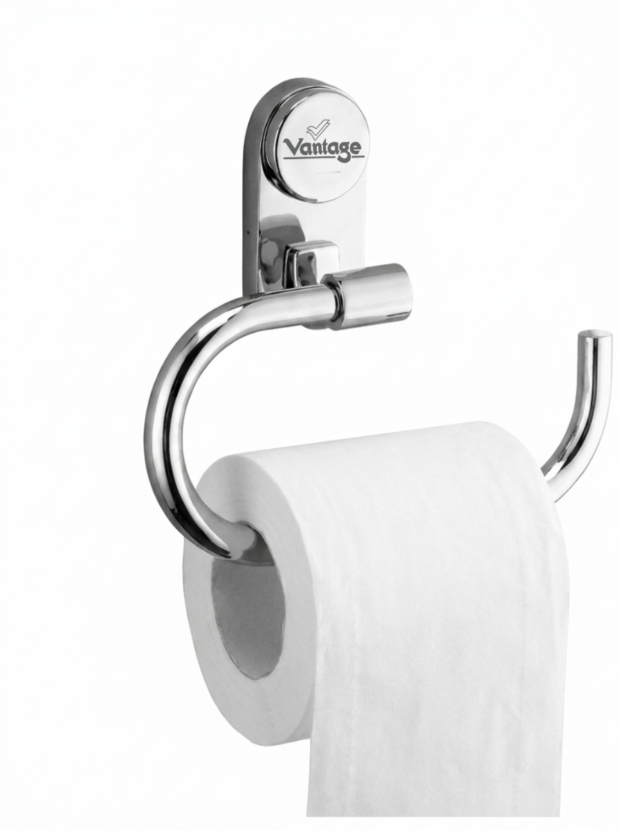 Toilet Paper Holder Without Flap (County)