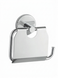 Toilet Paper Holder With Flap (Alpha)