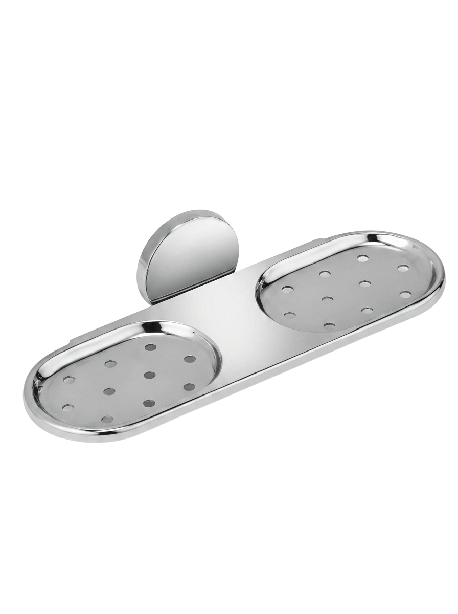 Double Soap Dish (Alpha)