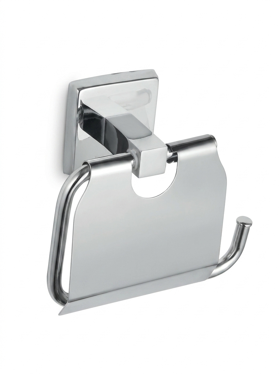 Toilet Paper Holder with Flap (Beta)