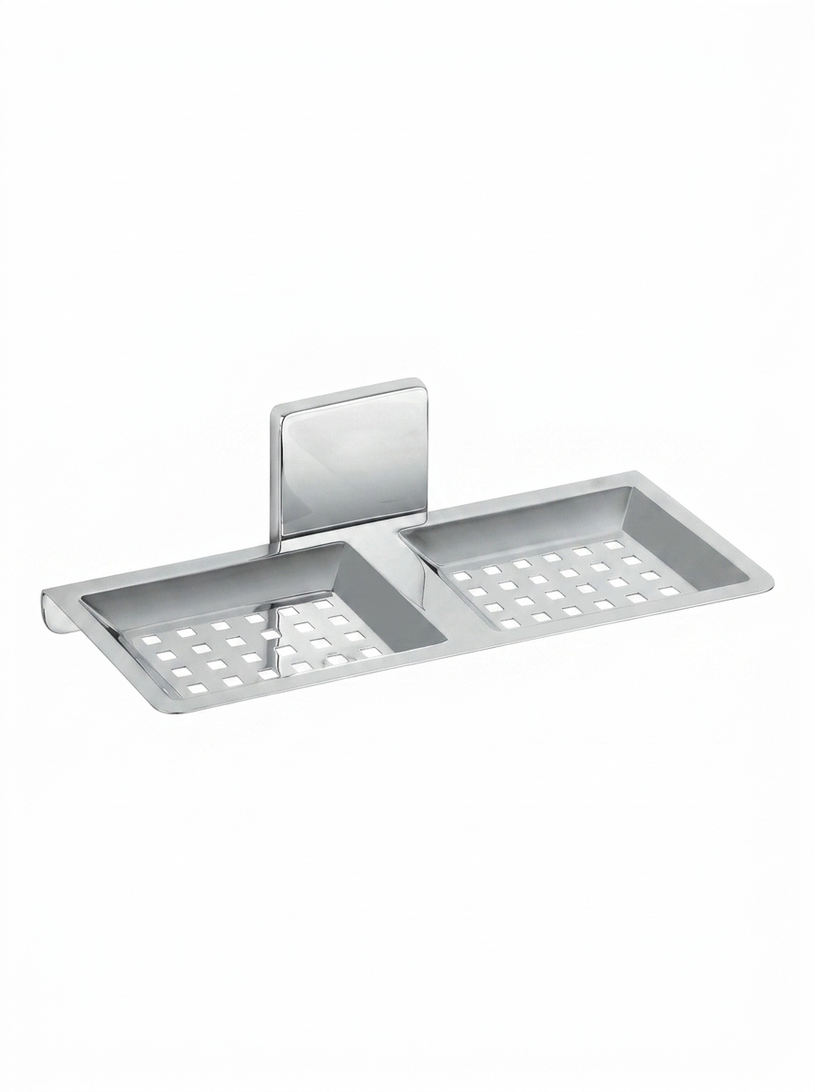 Double Soap Dish (Beta)