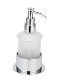 Counter Liquid Soap Dispenser Round