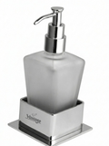 Counter Liquid Soap Dispenser Square