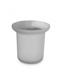 Glass for Toilet Brush Holder