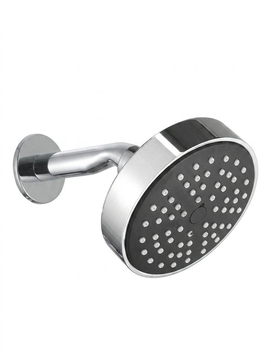 NOVA BLACK SHOWER (Overhead Shower)