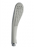 Hand Shower Leaf with 1.5mtr. SS Tube & Hook (Hand Shower Single Function)