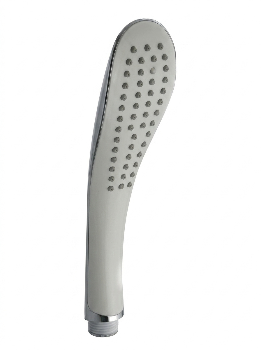 Hand Shower Leaf with 1.5mtr. SS Tube & Hook (Hand Shower Single Function)