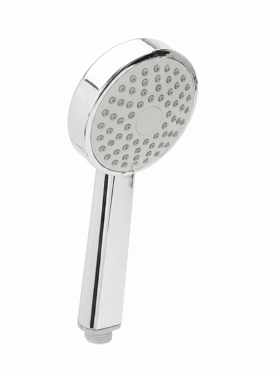Hand Shower Polo Round with 1.5mtr. SS Tube & Hook (Hand Shower Single Function)