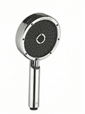 Hand Shower Pearl 3 Function with 1.5mtr. SS Tube & Hook (Hand Shower Multi Function)
