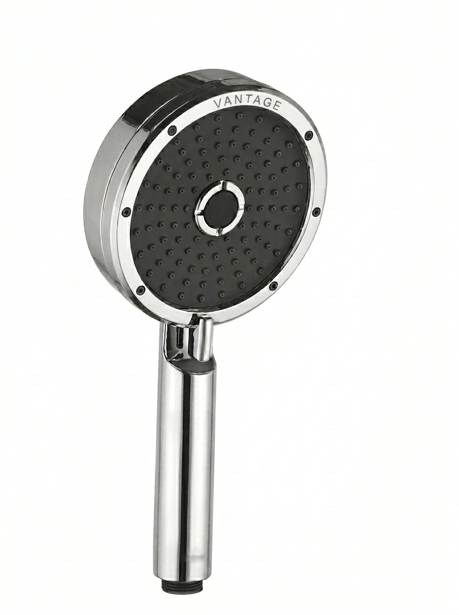 Hand Shower Pearl 3 Function with 1.5mtr. SS Tube & Hook (Hand Shower Multi Function)