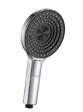 Hand Shower Striker Round with 1.5mtr. Tube & Adj. Abs Hook (Hand Shower Multi Function)