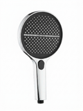 Hand Shower Wonder 5" with 1.5mtr. SS Tube & Adj. Abs Hook (Hand Shower Multi Function)