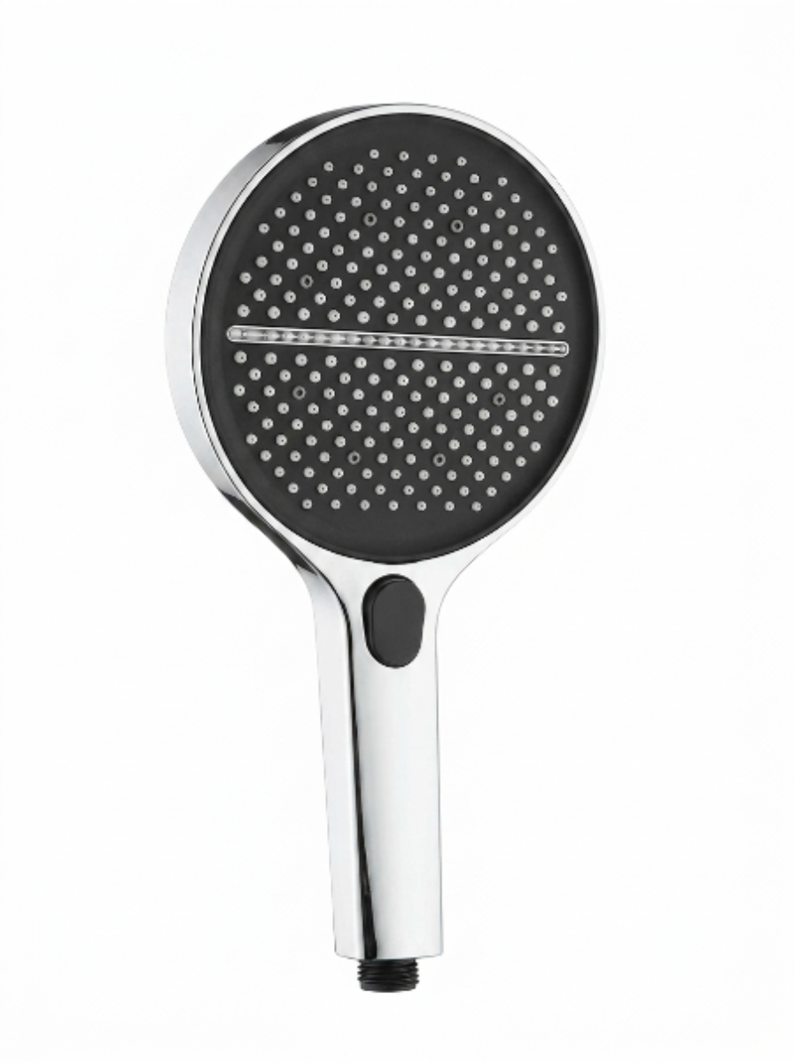 Hand Shower Wonder 5" with 1.5mtr. SS Tube & Adj. Abs Hook (Hand Shower Multi Function)