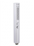 Hand Shower Dove (Brass) with 1.5mtr. SS Tube & Adj. Abs Hook (Hand Shower Multi Function)
