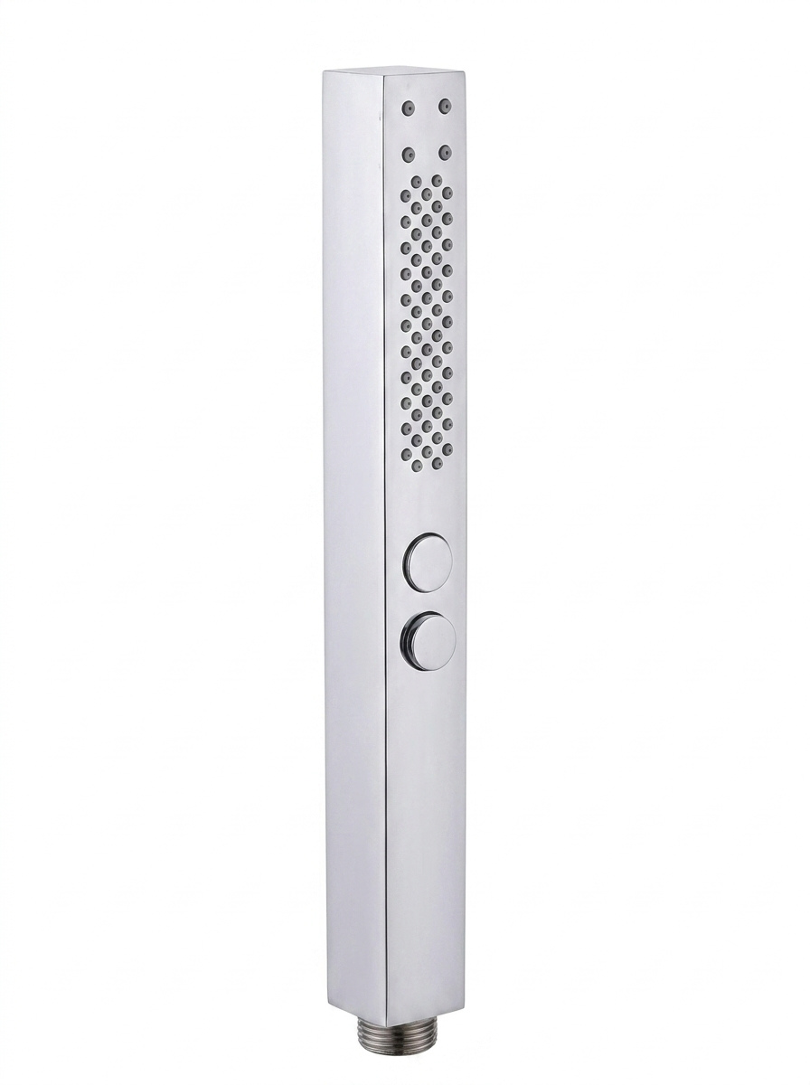Hand Shower Dove (Brass) with 1.5mtr. SS Tube & Adj. Abs Hook (Hand Shower Multi Function)
